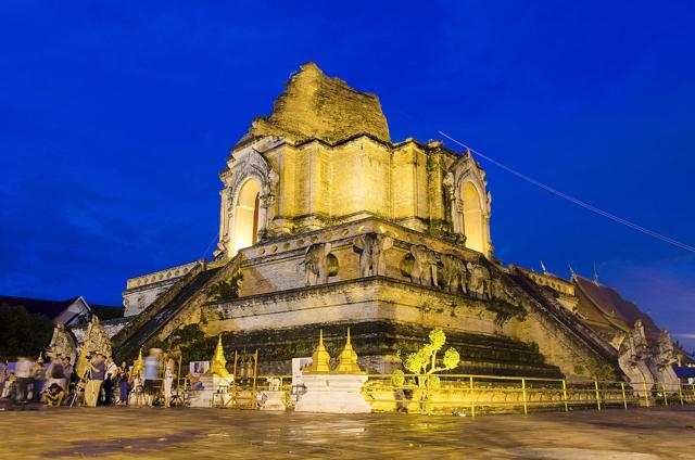 Wat Chedi Luang